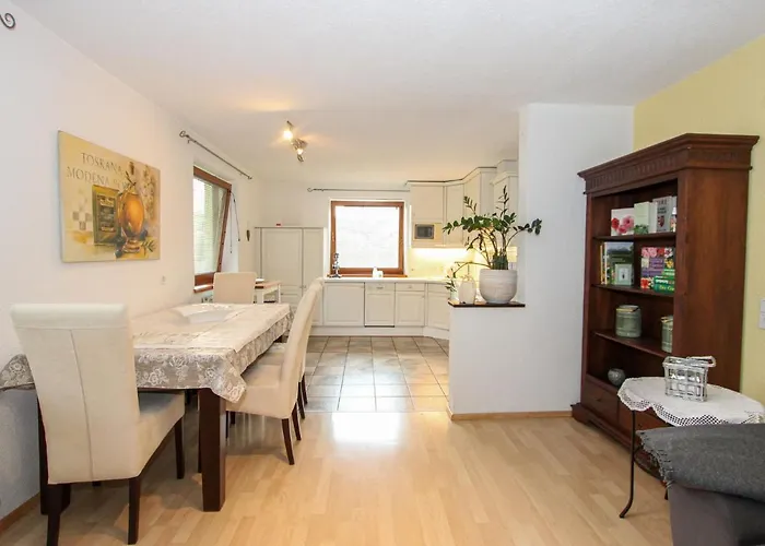Apartment Evelyne By Interhome